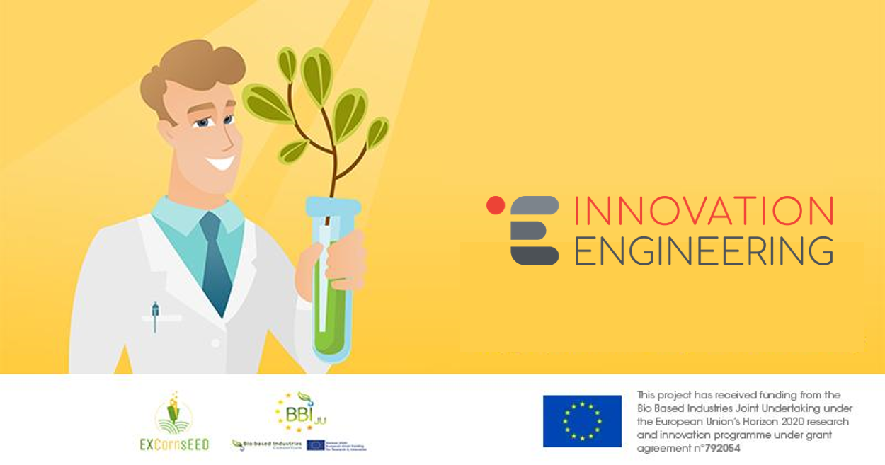 More and more involved in the Bio-Based Industries network!