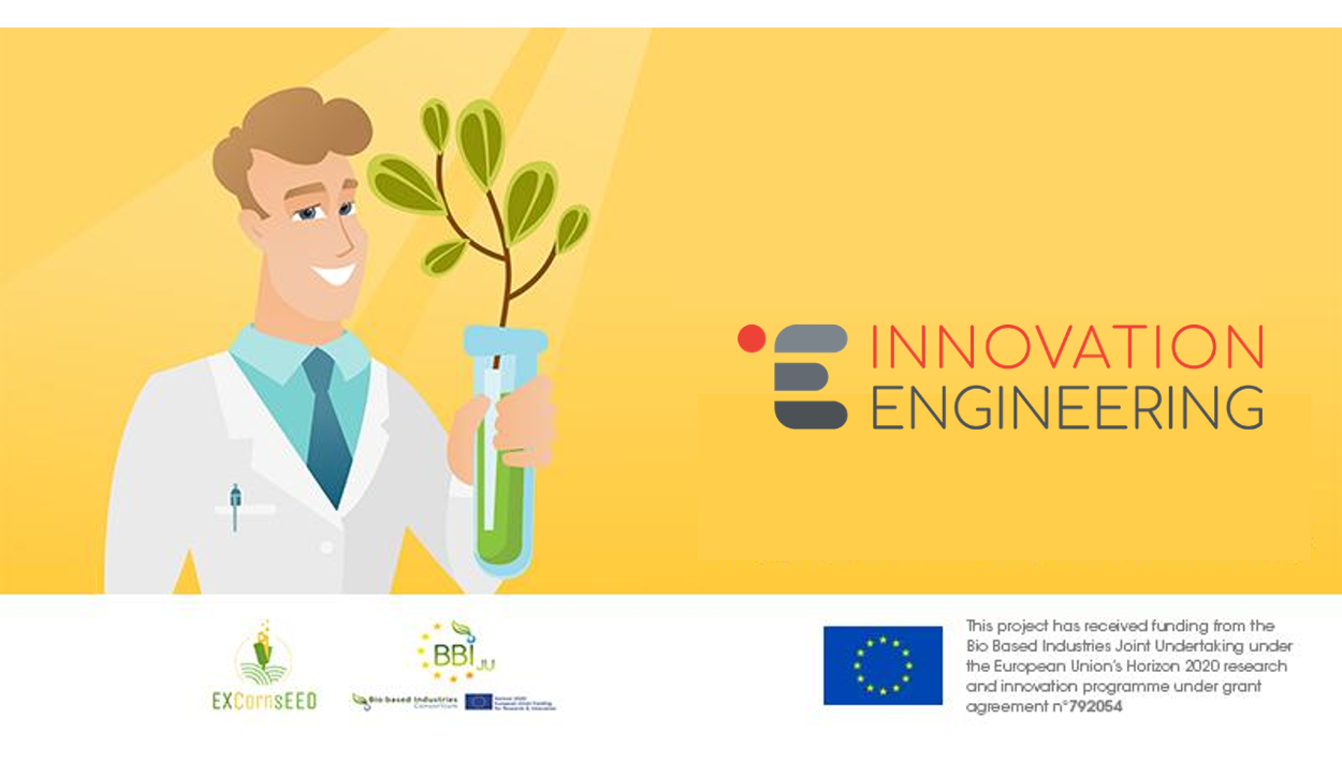 More and more involved in the BioBased Industries network