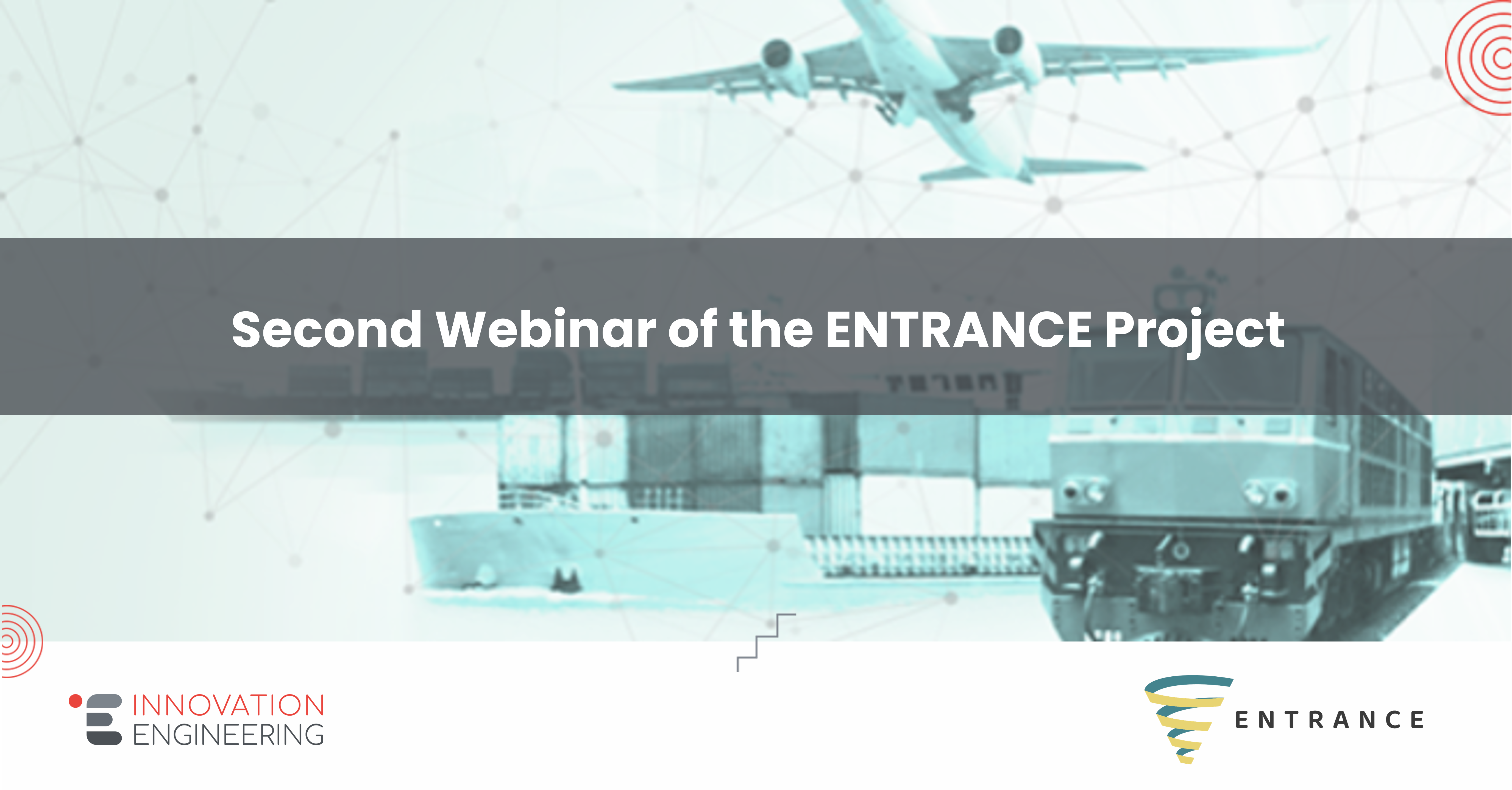 ENTRANCE webinar on EIC Accelerator: the funding for the Innovation Champions in Transport, Logistics & Mobility